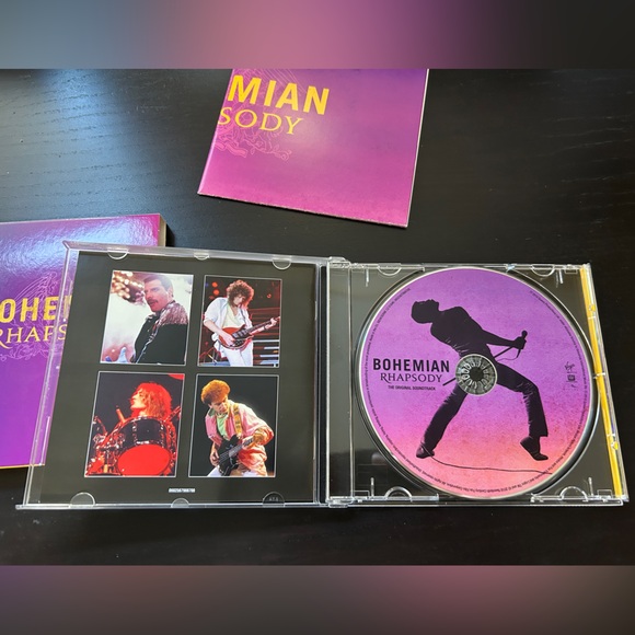Queen - Bohemian Rhapsody Limited Edition CD - Picture 4 of 4